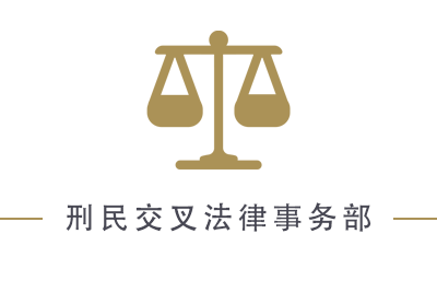 刑民交叉法律事务部