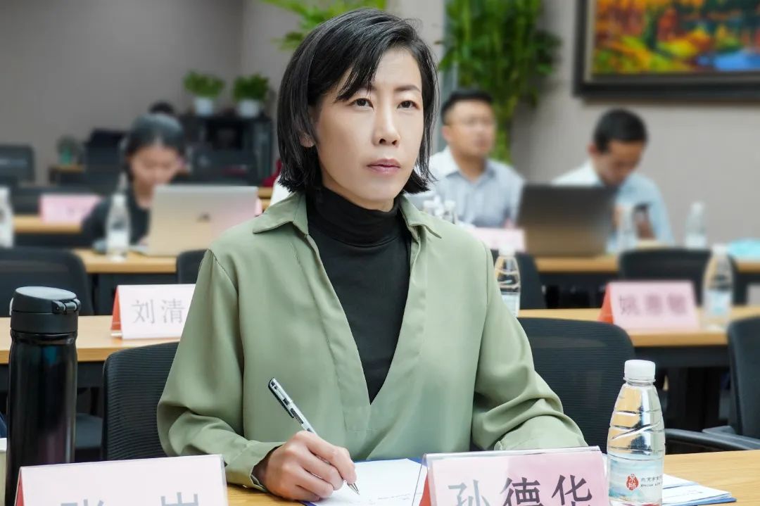 专业赋能||京师通州特邀许秋莉律师分享《法律研究及可视化应用及技能